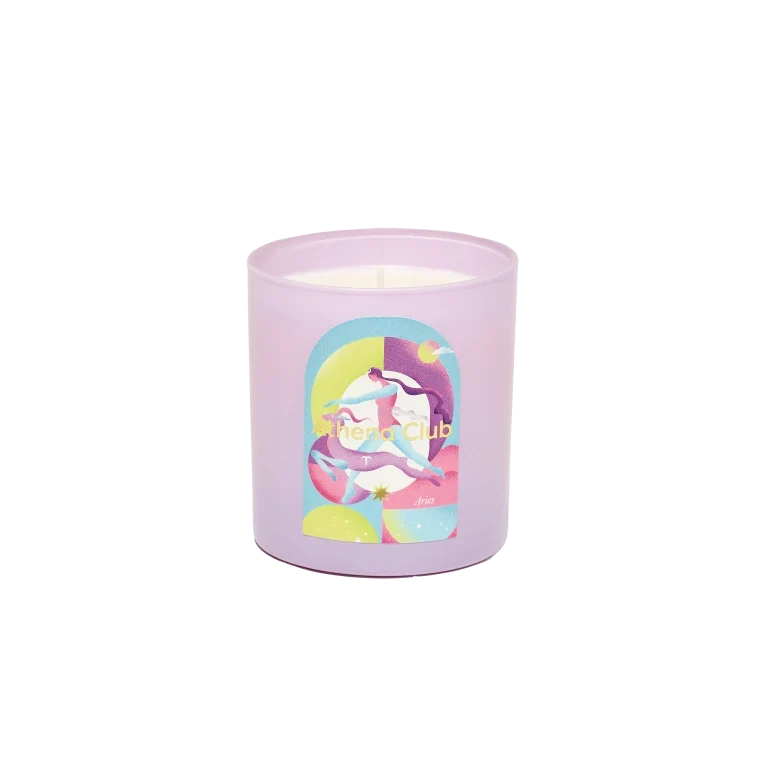 Cosmic Light Candle B4 Aries