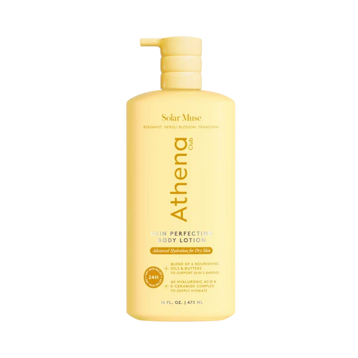 Skin Perfecting Body Lotion C5 Solar Muse