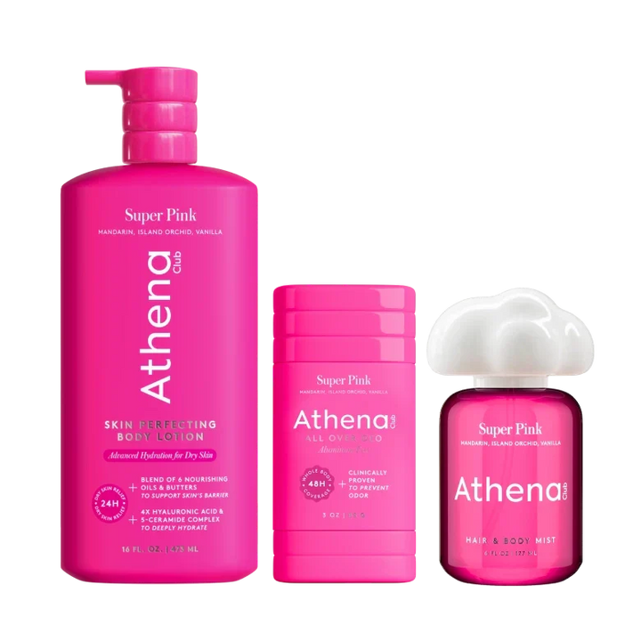 Scent Layering Trio O8 Super Pink