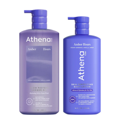 Shower Oil & Lotion Duo A8