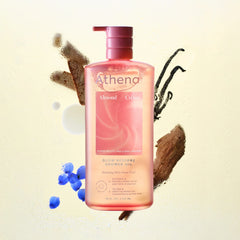 Glow Restore Shower Oil J0