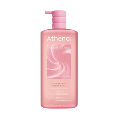 Glow Restore Shower Oil J0