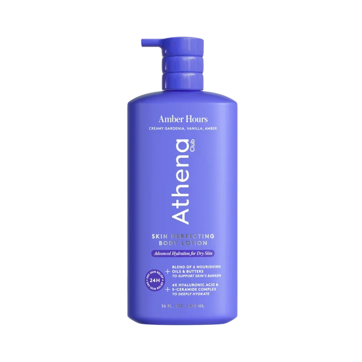 Skin Perfecting Body Lotion W2 Amber Hours