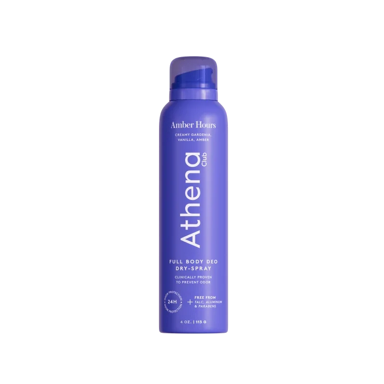 Full Body Deo Dry-Spray Y8 Amber Hours