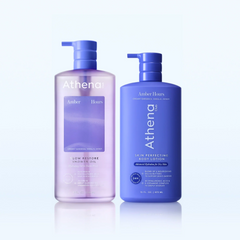 Shower Oil & Lotion Duo A8
