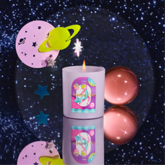 Cosmic Light Candle B4