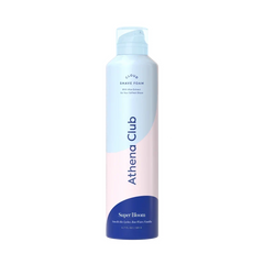 Cloud Shave Foam W9