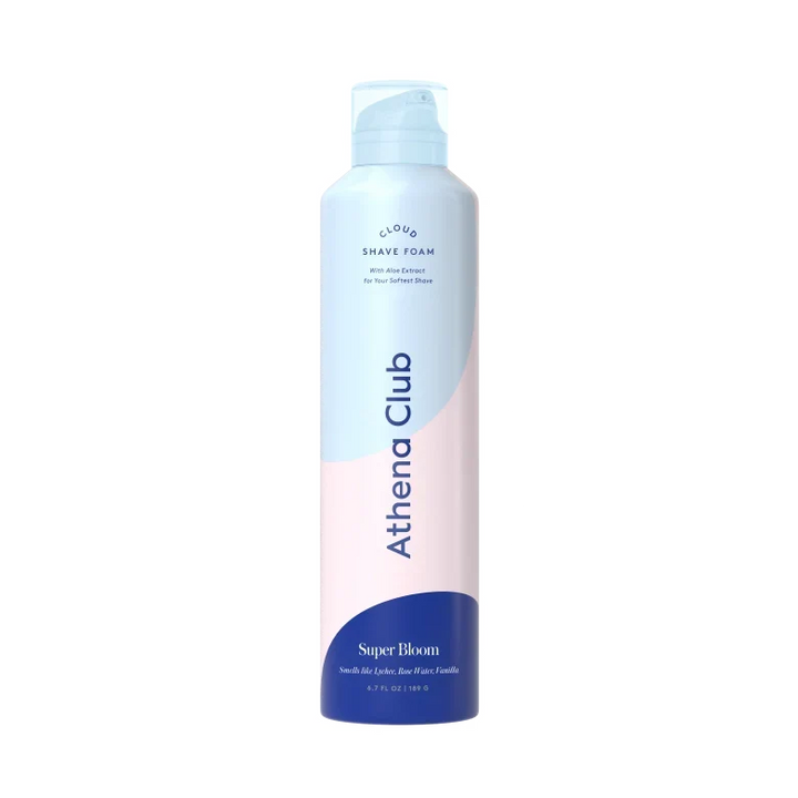 Cloud Shave Foam W9