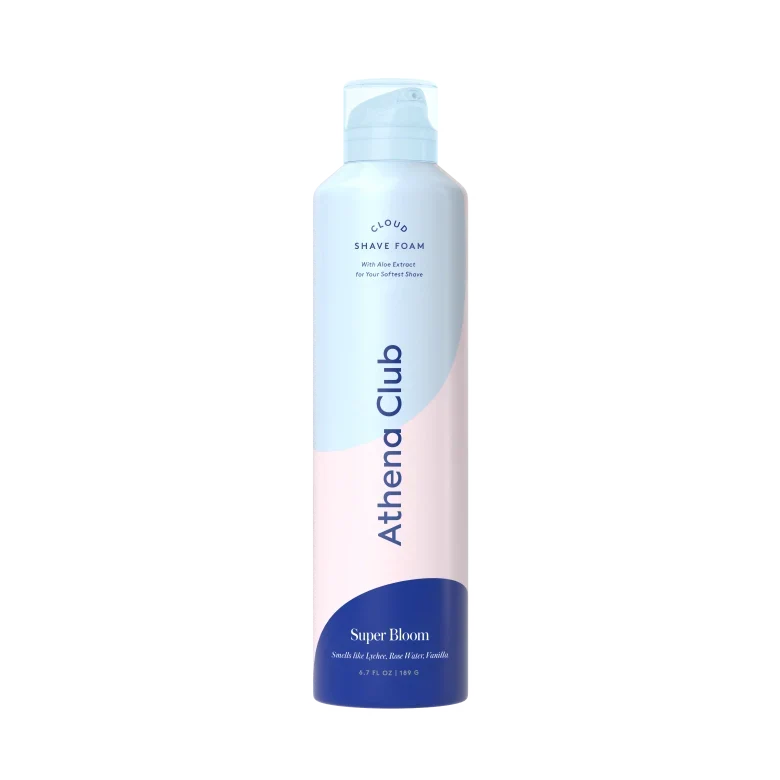 Cloud Shave Foam W9