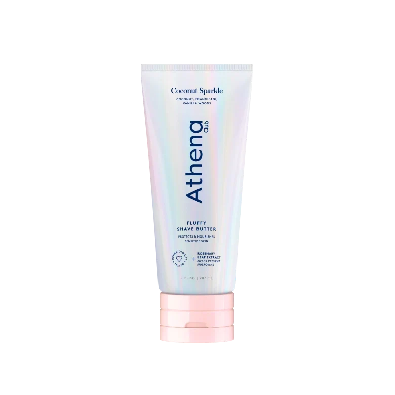 Fluffy Shave Butter N4