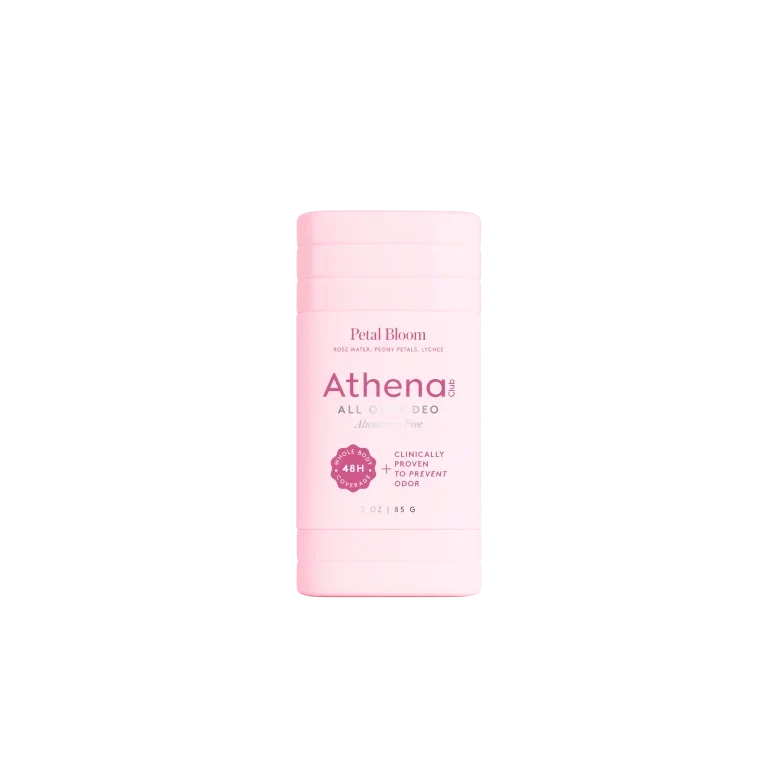 All Over Deo U2 Petal Bloom
