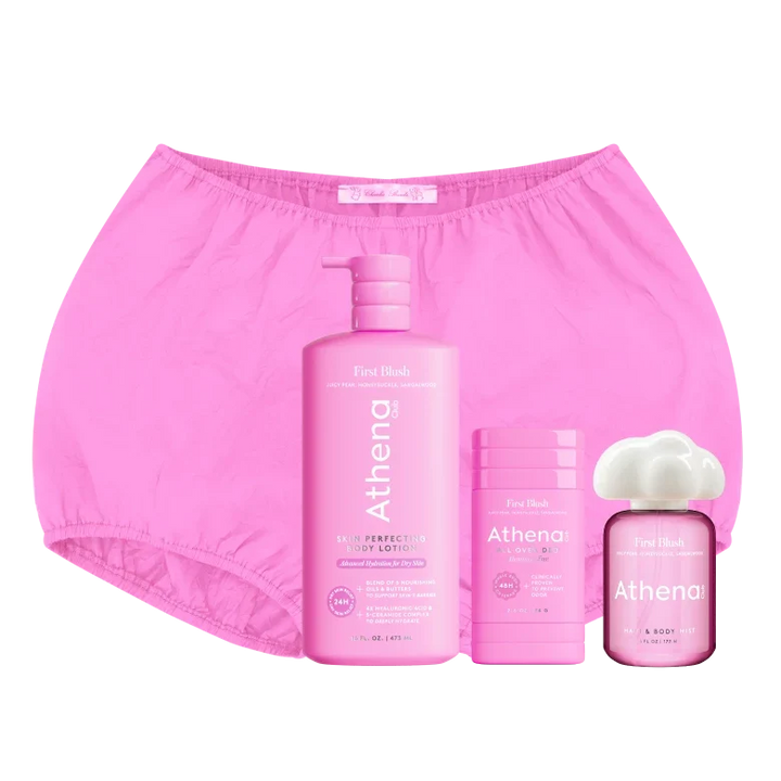 Charlie Beads & Athena Club Scent Wardrobe B9 First Blush / XS