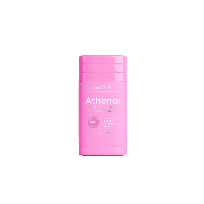 All Over Deo N0 First Blush
