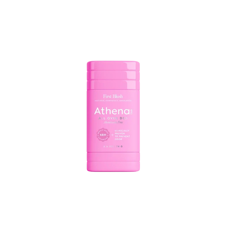 All Over Deo N0 First Blush