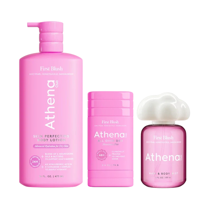 Scent Layering Trio X2 First Blush