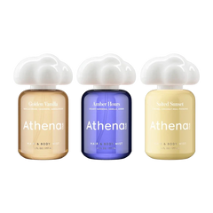 Hair & Body Mist Trio C9