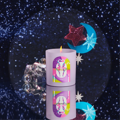 Cosmic Light Candle B4