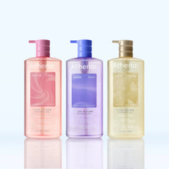 Glow Restore Shower Oil Trio T4