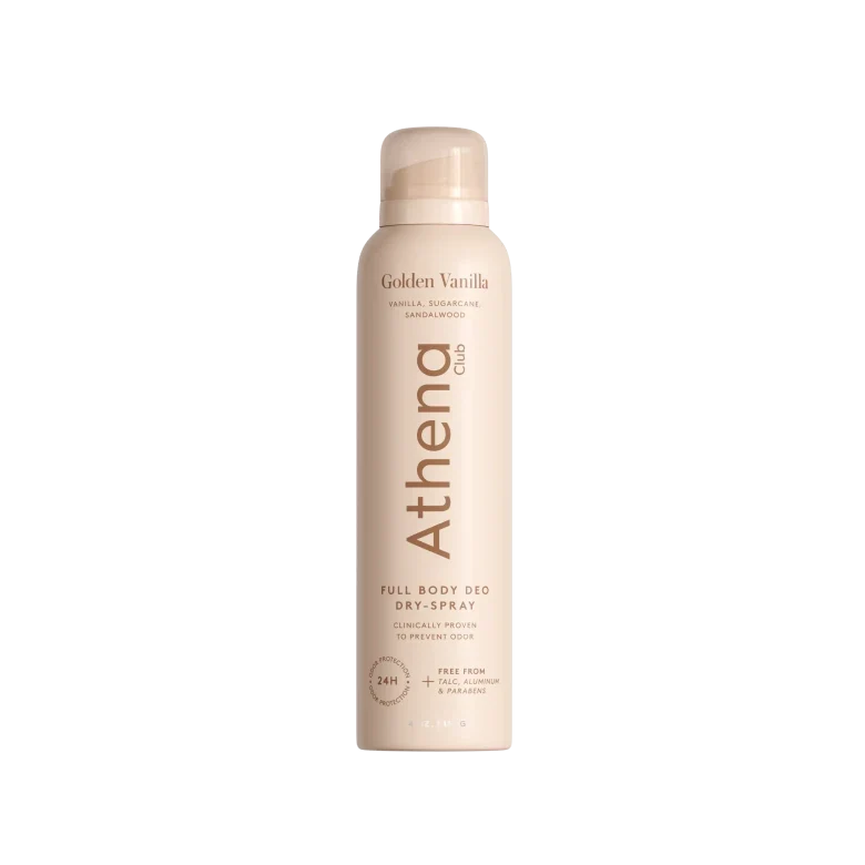 Full Body Deo Dry-Spray O4