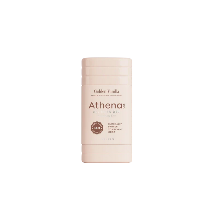 All Over Deo P4 Golden Vanilla