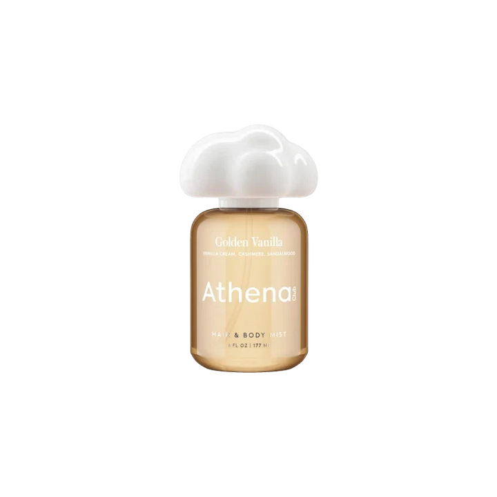 Hair & Body Mist Y0 Golden Vanilla