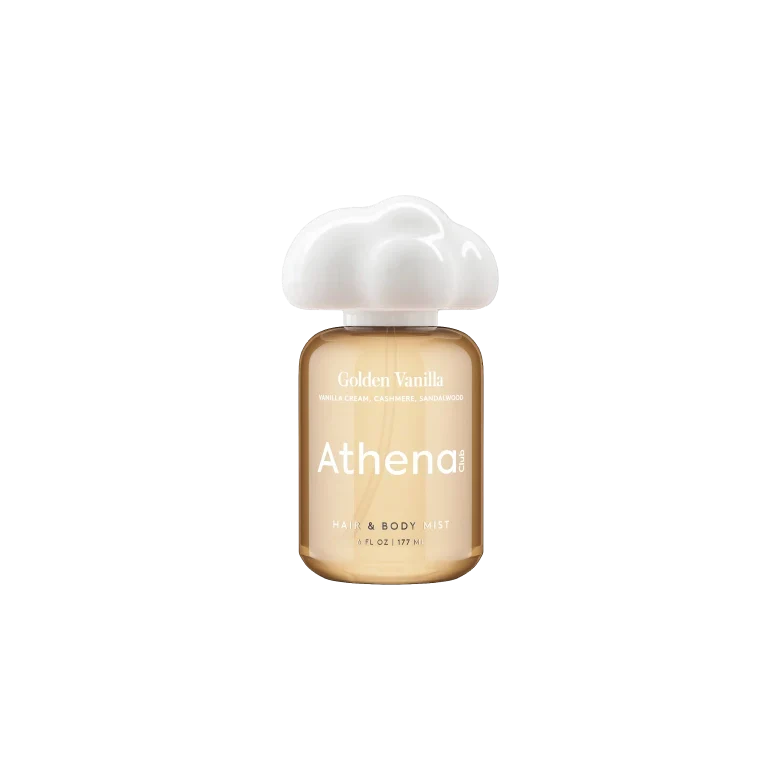 Hair & Body Mist Y0 Golden Vanilla