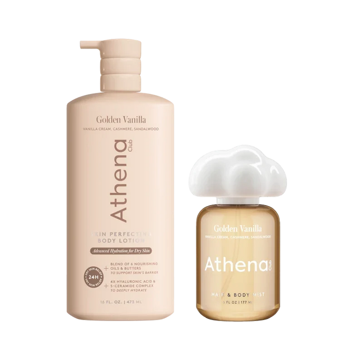Lotion and Mist Duo N5 Golden Vanilla