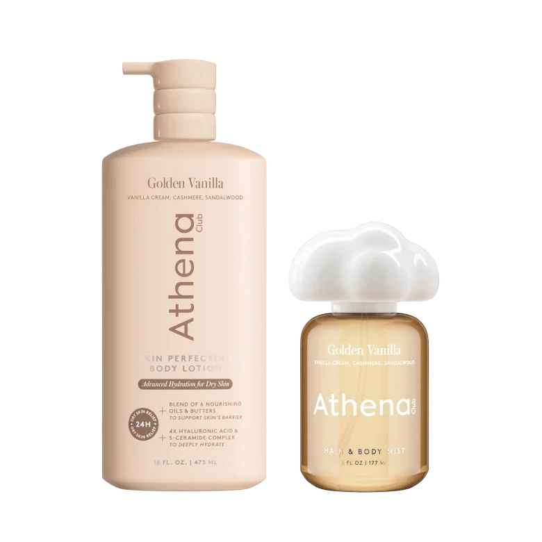 Lotion and Mist Duo N5 Golden Vanilla