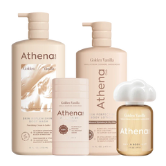 Full Body Fragrance Routine U6