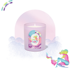 Cosmic Light Candle B4