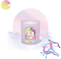 Cosmic Light Candle B4