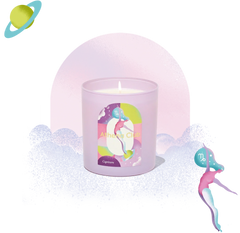 Cosmic Light Candle B4