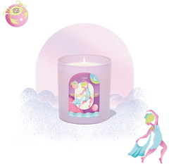 Cosmic Light Candle B4