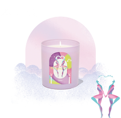 Cosmic Light Candle B4