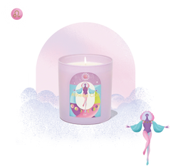 Cosmic Light Candle B4