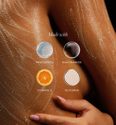 Skin Replenishing Body Wash O3