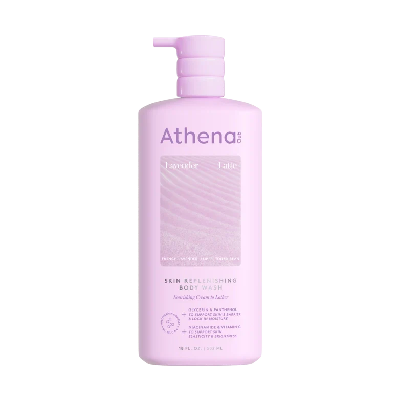 Skin Replenishing Body Wash F2