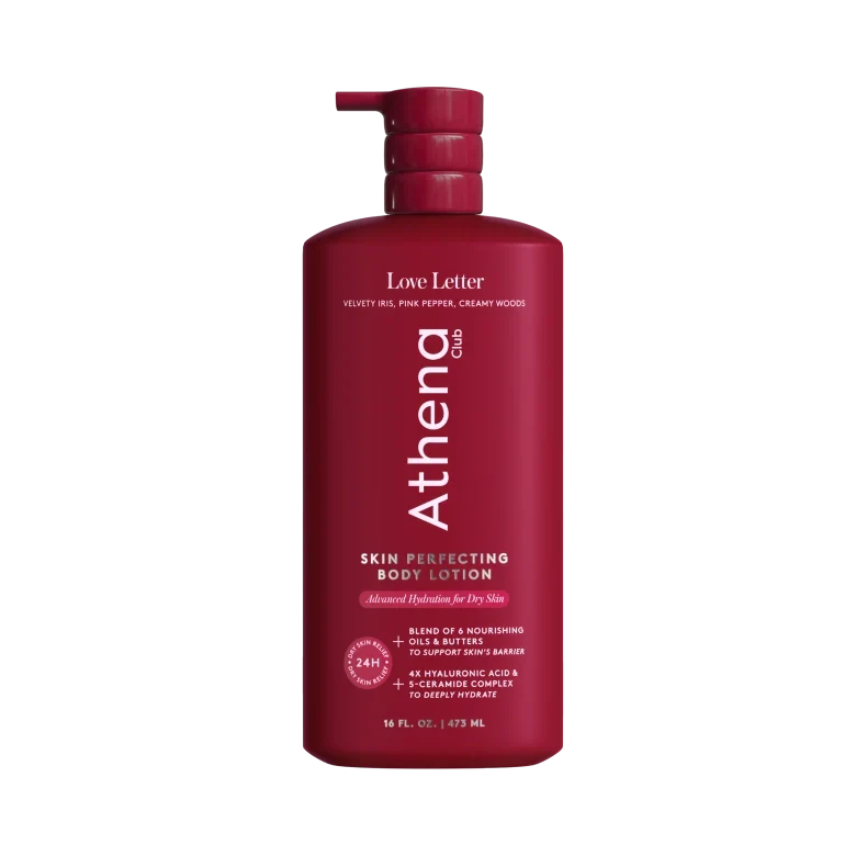 Skin Perfecting Body Lotion D6 Love Letter / Full Size