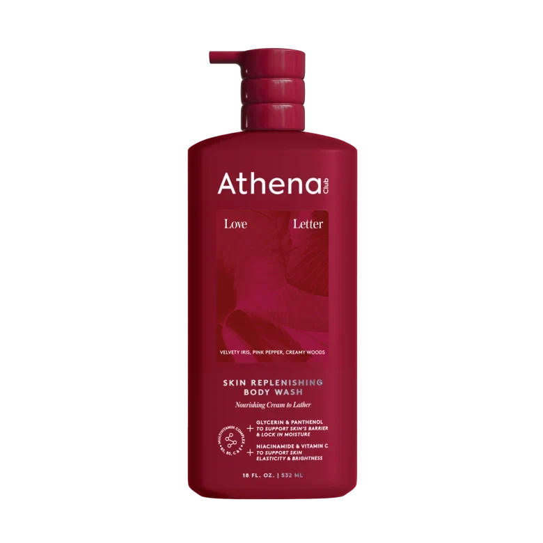Skin Replenishing Body Wash Z6 Love Letter