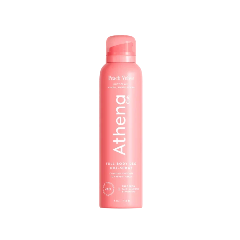 Full Body Deo Dry-Spray X8