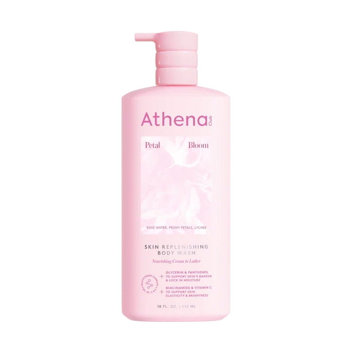 Skin Replenishing Body Wash T1 Petal Bloom