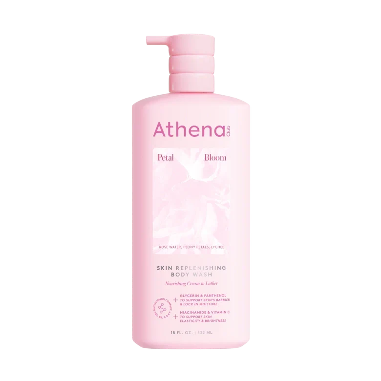 Skin Replenishing Body Wash T1 Petal Bloom