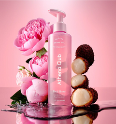 Glossy Shave Oil C8