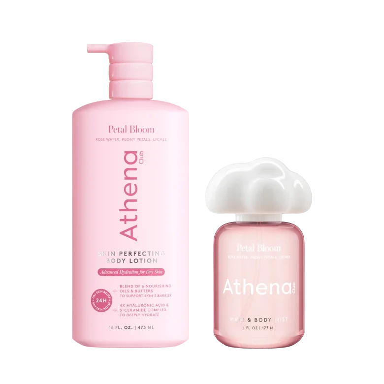 Lotion and Mist Duo G8 Petal Bloom