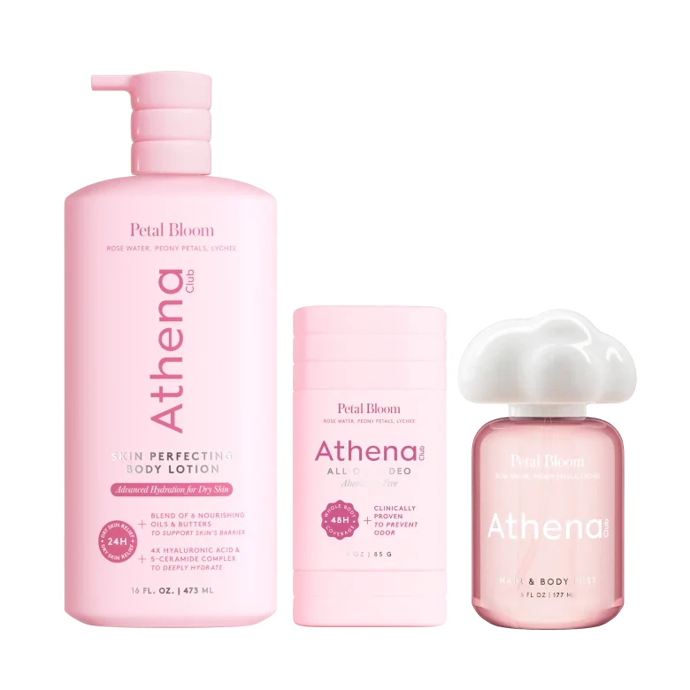 Scent Layering Trio A0 Petal Bloom