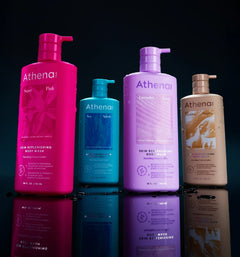 Skin Replenishing Body Wash F2