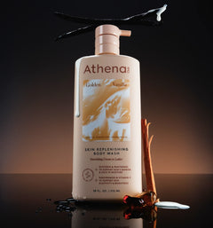 Skin Replenishing Body Wash O3