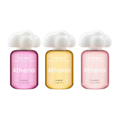 Hair & Body Mist Trio D3