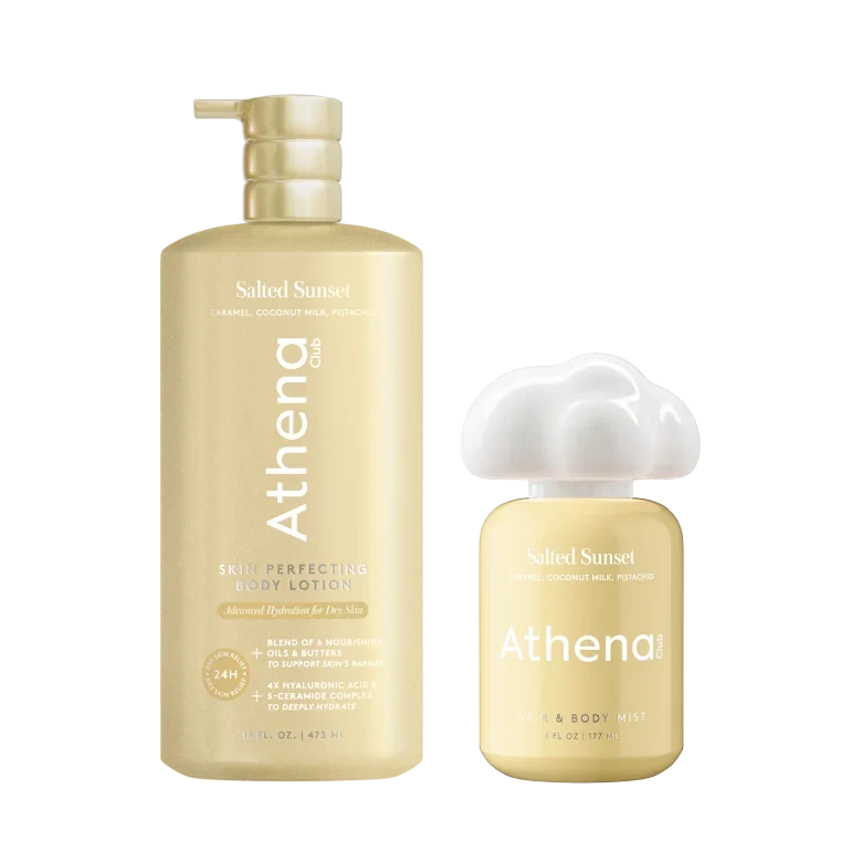 Lotion and Mist Duo H1 Salted Sunset