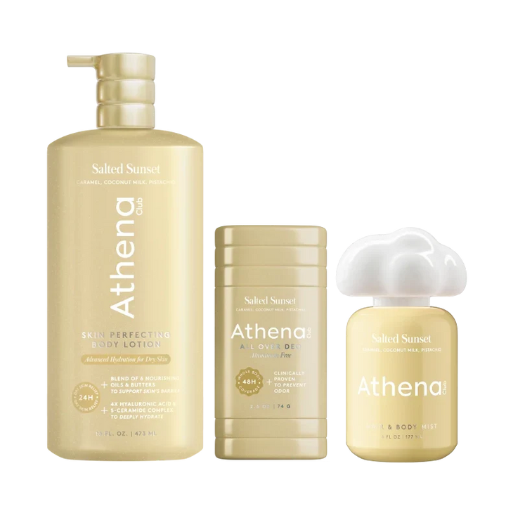 Scent Layering Trio P0 Salted Sunset